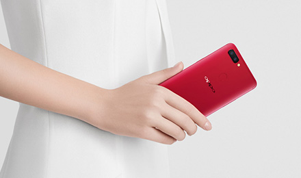 OPPO R11s開啟首銷 明日紅色版更值得期待