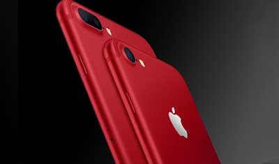 蘋果將推出大紅色版iPhone X/8 中國用戶會買賬嗎？