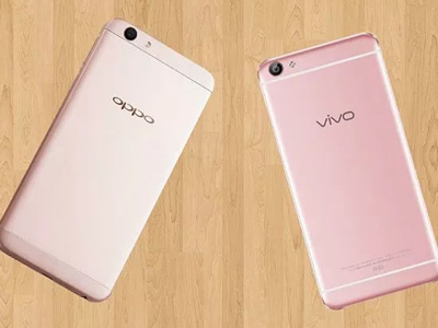 OPPO、vivo這對藍綠兄弟難永平