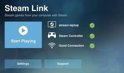 App Store拒絕上架Steam Link應(yīng)用