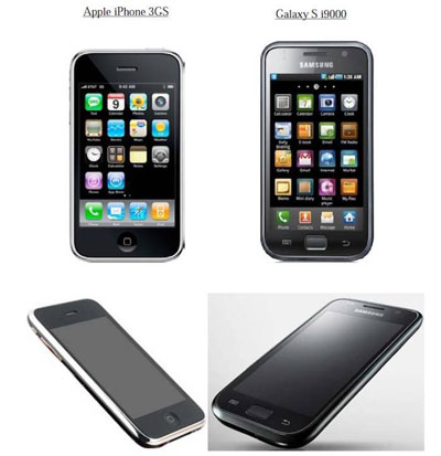三星因侵權(quán) iPhone 設(shè)計專利將賠償蘋果 5.33 億美元