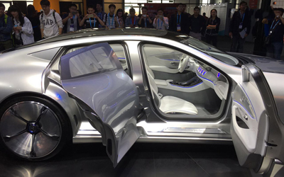 CES Aisa 2018：汽車技術(shù)、人工智能和 5G 技術(shù)唱主角