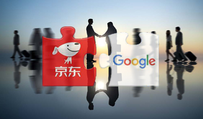 京東拿了谷歌投資，會與騰訊、沃爾瑪形成生態(tài)聯(lián)盟嗎？