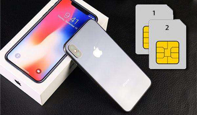 曝蘋果iPhone 11等兩款手機支持雙卡雙待