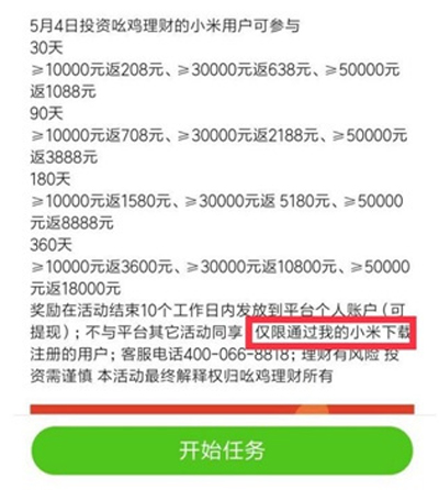 “米粉”踩雷：通過小米買了28家P2P產(chǎn)品，18家出問題