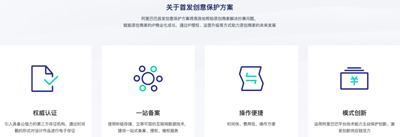 淘寶天貓為保護(hù)原創(chuàng)設(shè)計(jì)做了這樣一件事