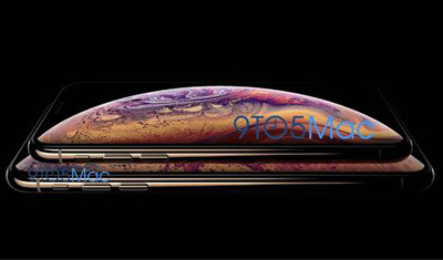 外媒曝光新款OLED屏iPhone圖片：稱(chēng)定名iPhone XS