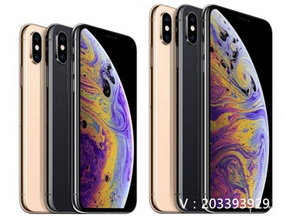 組裝iphone XS Max組裝蘋果XR與正品對比，內(nèi)幕讓人大跌眼鏡