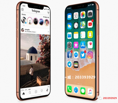 組裝iphone XS Max組裝蘋果XR與正品對比，內(nèi)幕讓人大跌眼鏡