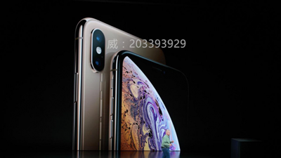 組裝iphone XS Max組裝蘋果XR與正品對比，內(nèi)幕讓人大跌眼鏡