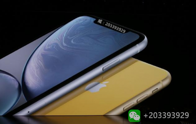 組裝iphone XS Max組裝蘋果XR與正品對比，內(nèi)幕讓人大跌眼鏡