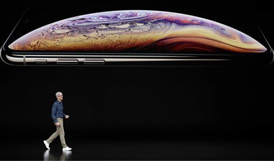 新iPhone終結(jié)單手握持時代：大屏將占據(jù)更多注意力