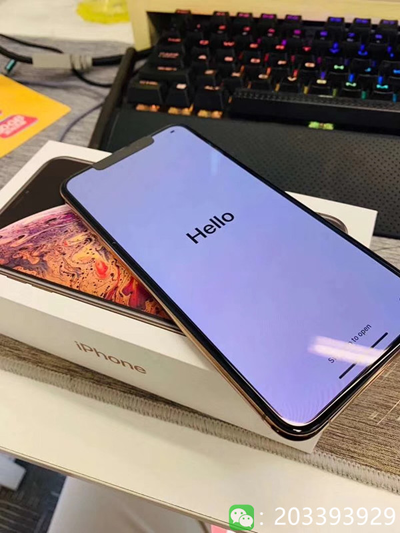 組裝iphone XS Max真假難辨，華強(qiáng)北暗訪揭秘組裝蘋果X真相