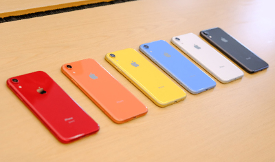 iPhone XR體驗：六色多彩，絲毫不懼安卓旗艦
