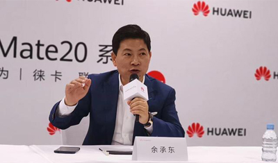 尷尬：小米還在為手機出貨量1億部歡呼，華為卻表示目標是2億