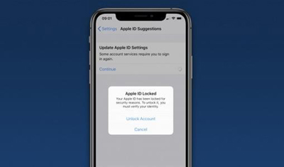 Apple ID無故被鎖：iPhone用戶也是尷尬