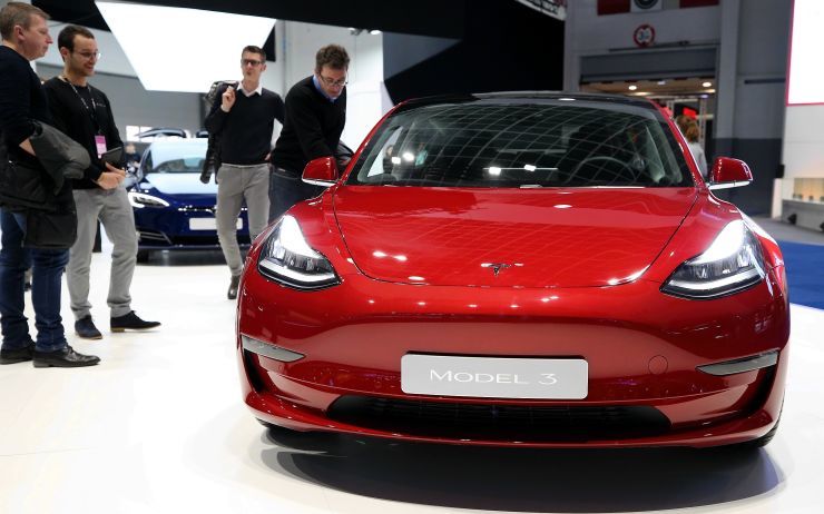 分析師：特斯拉Model 3需求沒那么大 證據是降價了