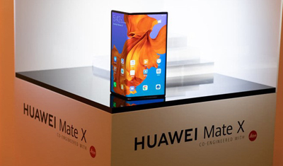 華為Mate X發(fā)售時(shí)間或8月9日公布，預(yù)計(jì)9999元起