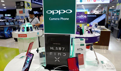 小米Ov等中國手機橫掃東南亞市場，Q2拿下62%份額