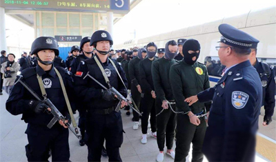 最高法：網絡犯罪司法大數據三成以上涉及詐騙罪