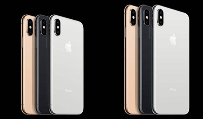 蘋果開始首次銷售經(jīng)過認(rèn)證的翻新iPhone XS/XS Max