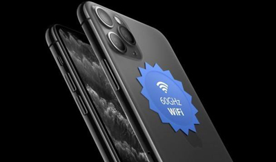 iPhone 12或采用新Wi-Fi通信協(xié)議提高文件傳輸速度