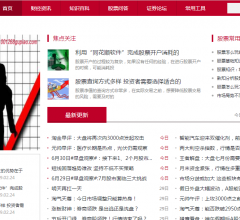 股票配資論壇平臺門戶