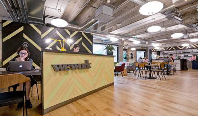 WeWork出售Managed by Q減少壓力