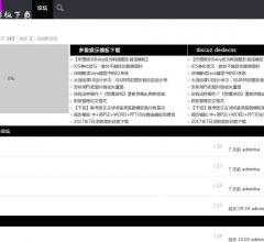 模板下載平臺(tái)論壇