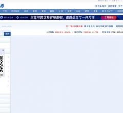 騰訊財經(jīng)行情中心